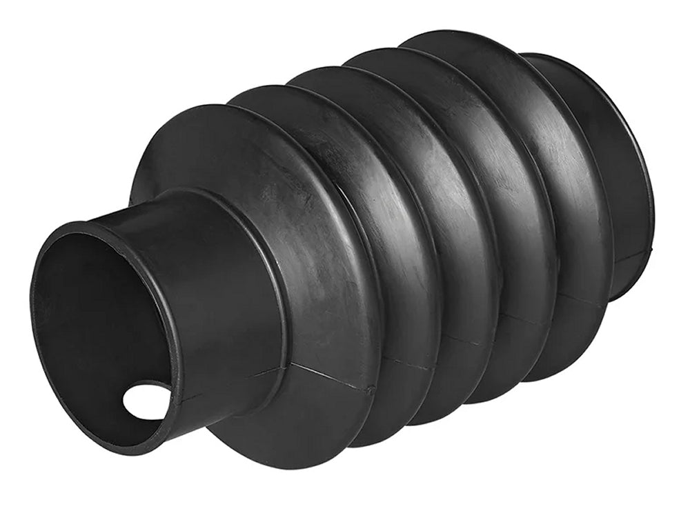 ProPlus 341095 Faltenbalg für Auflaufeinrichtung 60/70mm für Peitz PAV/SR 0,7-2,7 X/MX