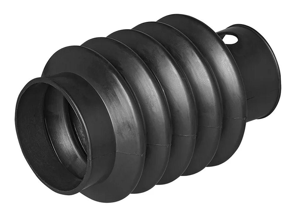 ProPlus 341095 Faltenbalg für Auflaufeinrichtung 60/70mm für Peitz PAV/SR 0,7-2,7 X/MX