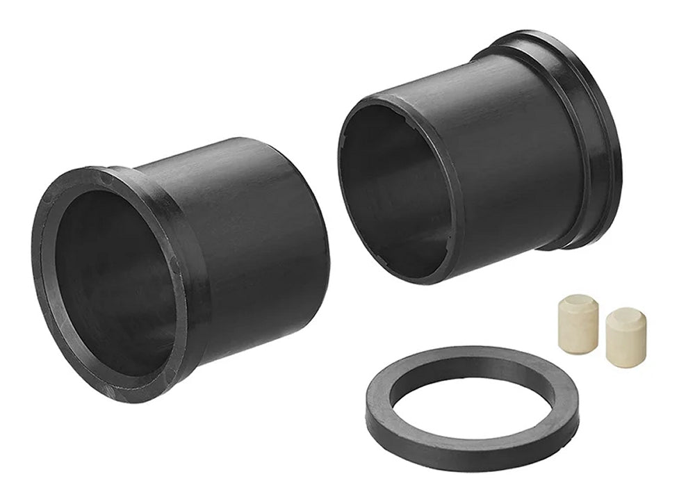 ProPlus 341128V01 Lagerbuchsen Gleitlager für Auflaufeinrichtung passend für Knott