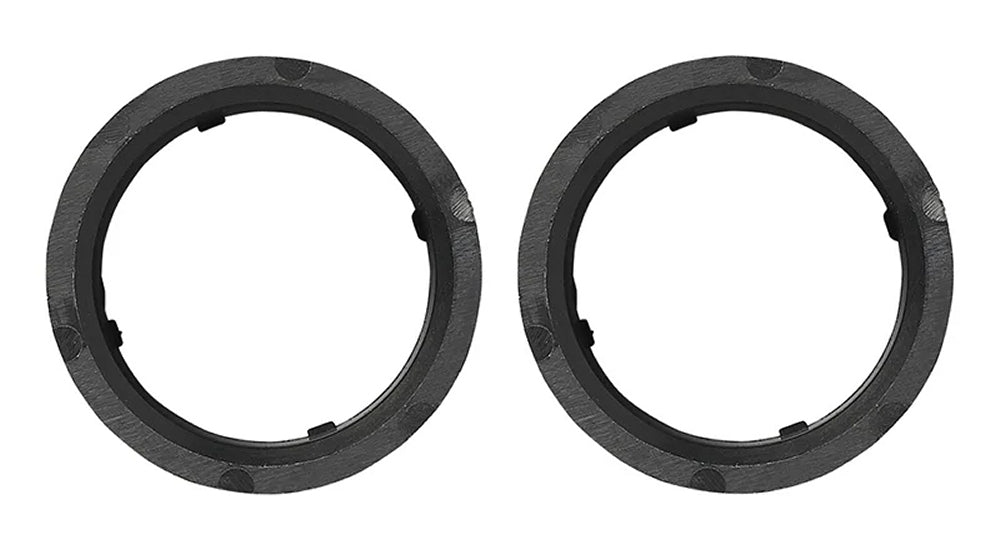 ProPlus 341128V01 Lagerbuchsen Gleitlager für Auflaufeinrichtung passend für Knott