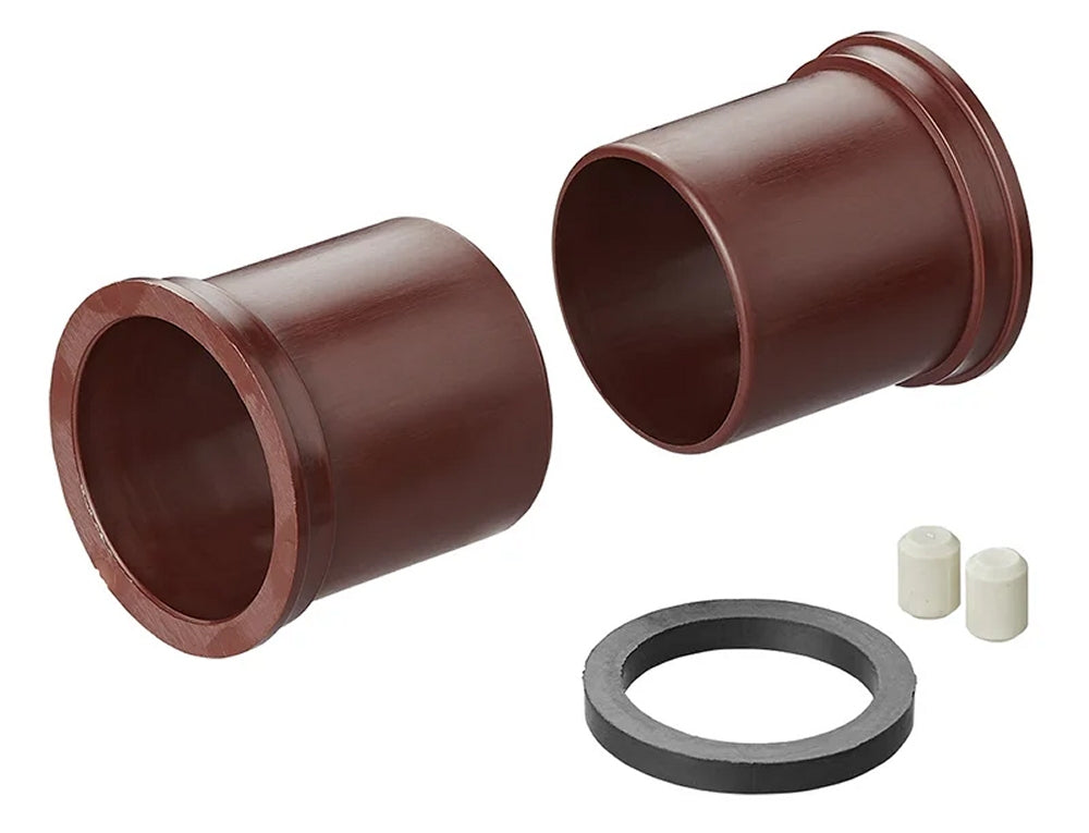 ProPlus 341128V02 Lagerbuchsen Gleitlager für Auflaufeinrichtung passend für Knott