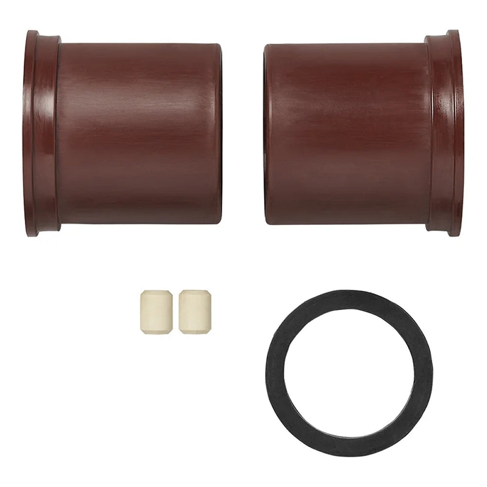 ProPlus 341128V02 Lagerbuchsen Gleitlager für Auflaufeinrichtung passend für Knott