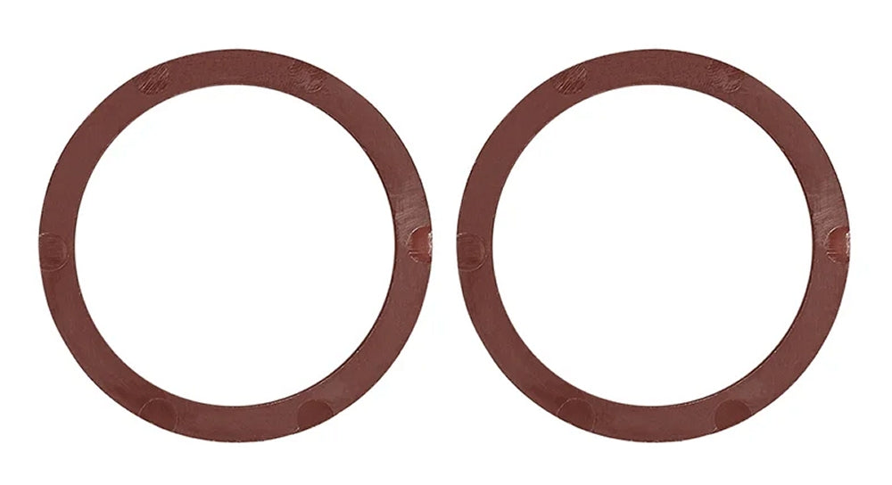 ProPlus 341128V02 Lagerbuchsen Gleitlager für Auflaufeinrichtung passend für Knott