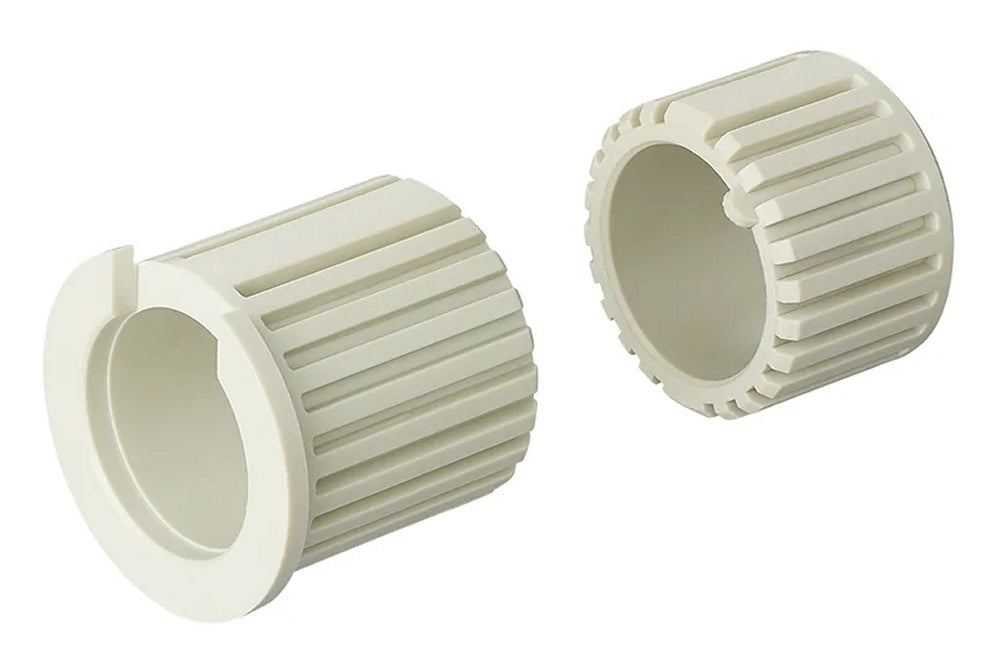 ProPlus 341128V03 Lagerbuchsen Gleitlager für Auflaufeinrichtung passend für BPW/Peitz