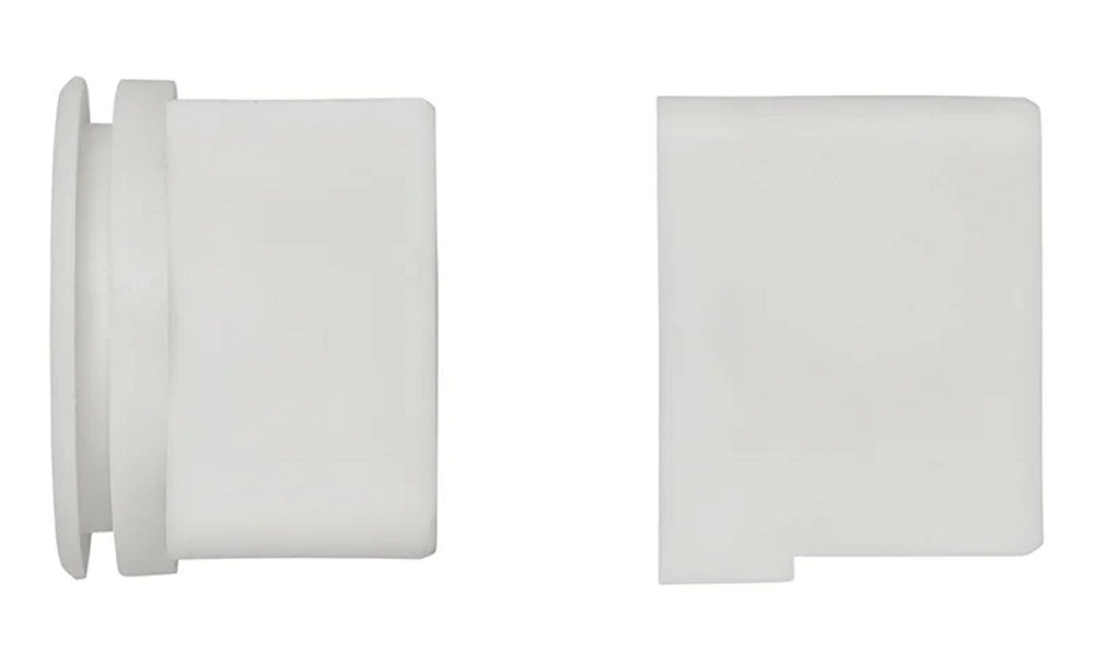 ProPlus 341128V05 Lagerbuchsen Gleitlager für Auflaufeinrichtung für AL-KO