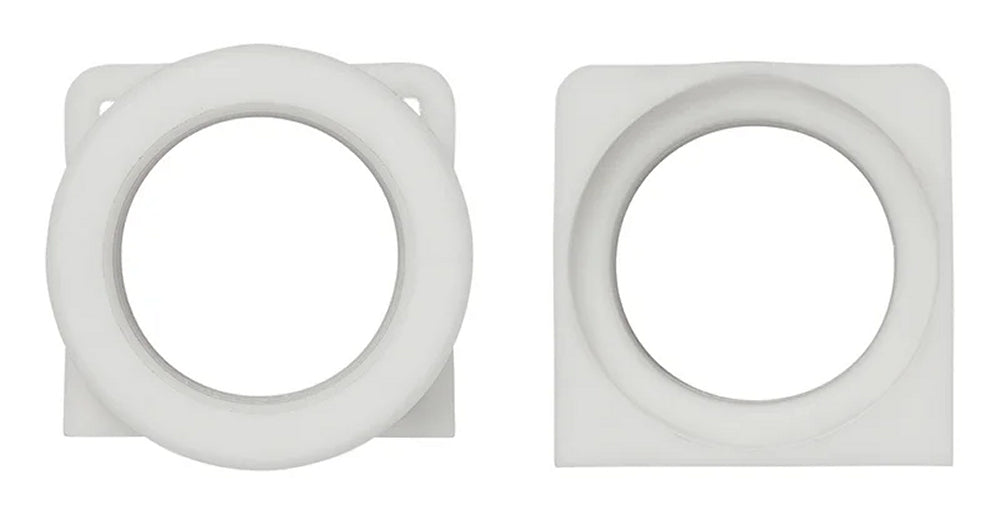 ProPlus 341128V05 Lagerbuchsen Gleitlager für Auflaufeinrichtung für AL-KO