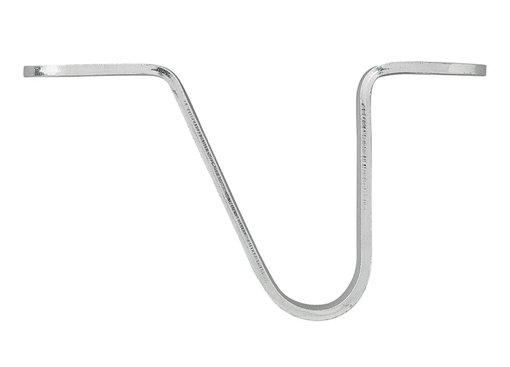 ProPlus 341200 Deichselstütze Höhe 70mm Deichselbügel