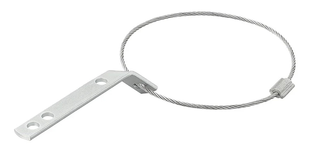 ProPlus 341202 Sicherheitskupplung mit Binde für Anhänger