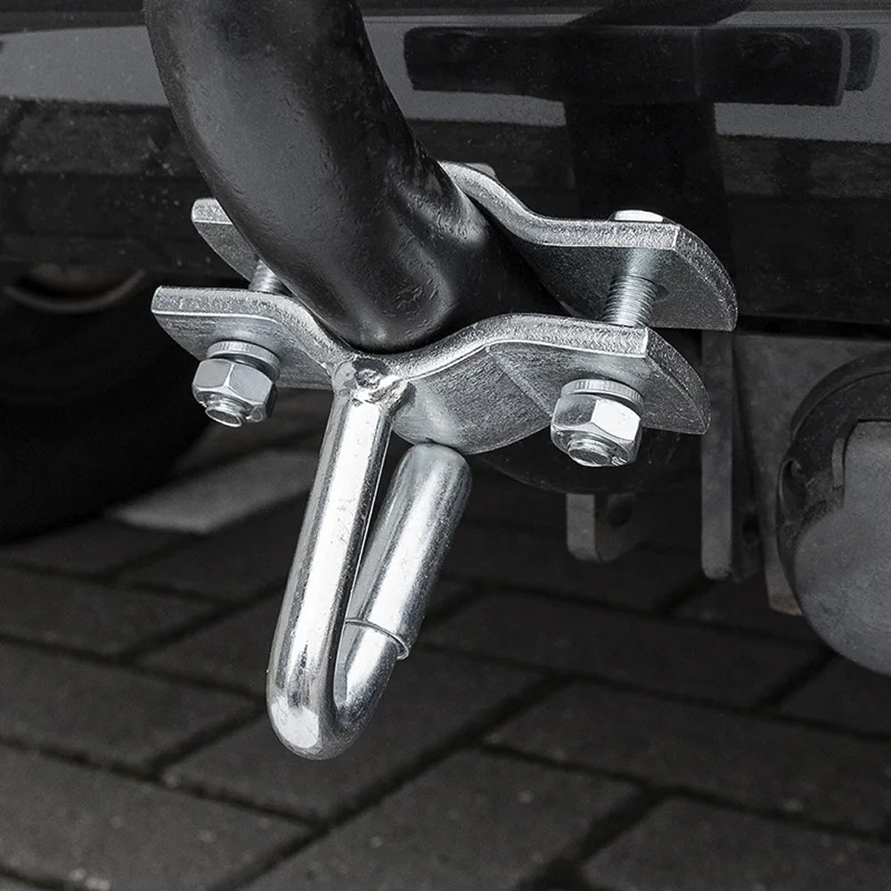 ProPlus 341204 Sicherheitskupplung mit Feder für Abreißseil