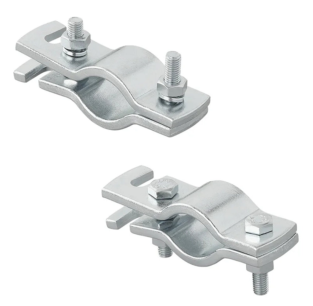 ProPlus 341205 Sicherheitskupplung mit Falz für Abreißseil Anhänger