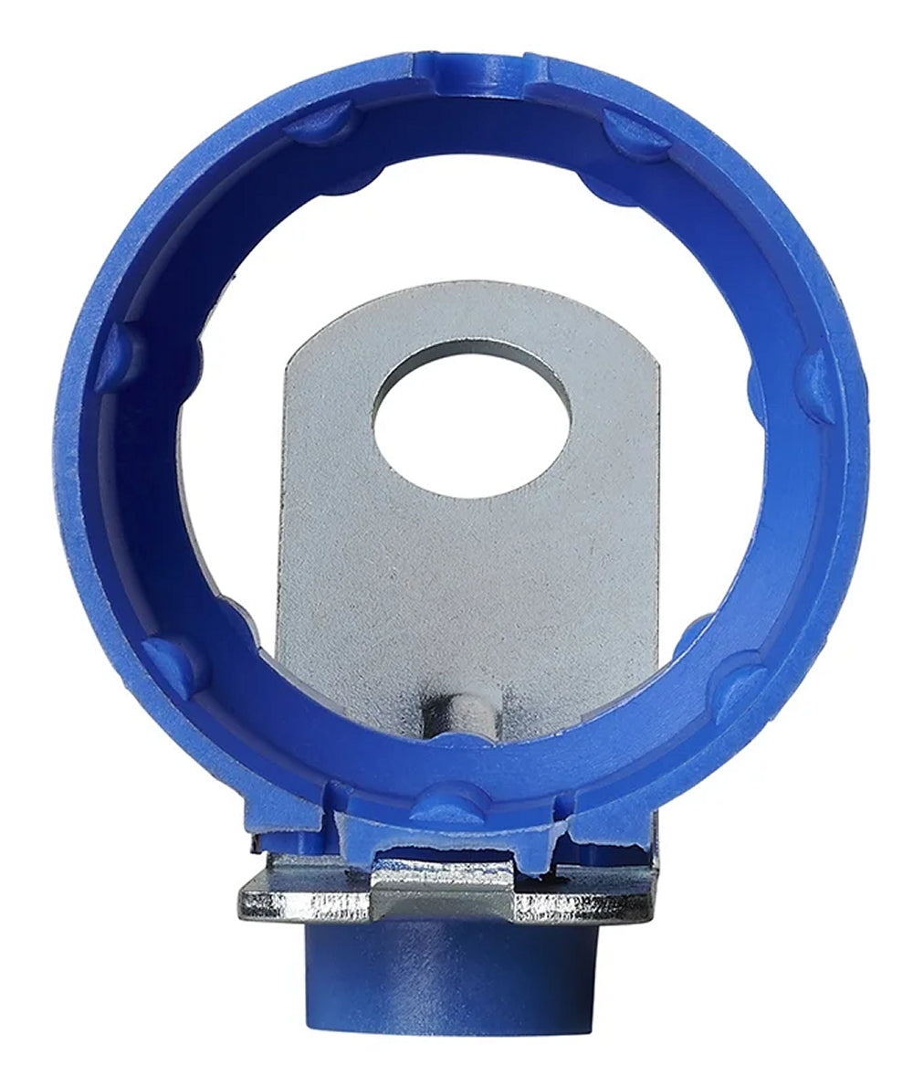 ProPlus 341206V01BL Steckerhalter für Anhänger Anhängersteckerhalter 7 polig 13 polig