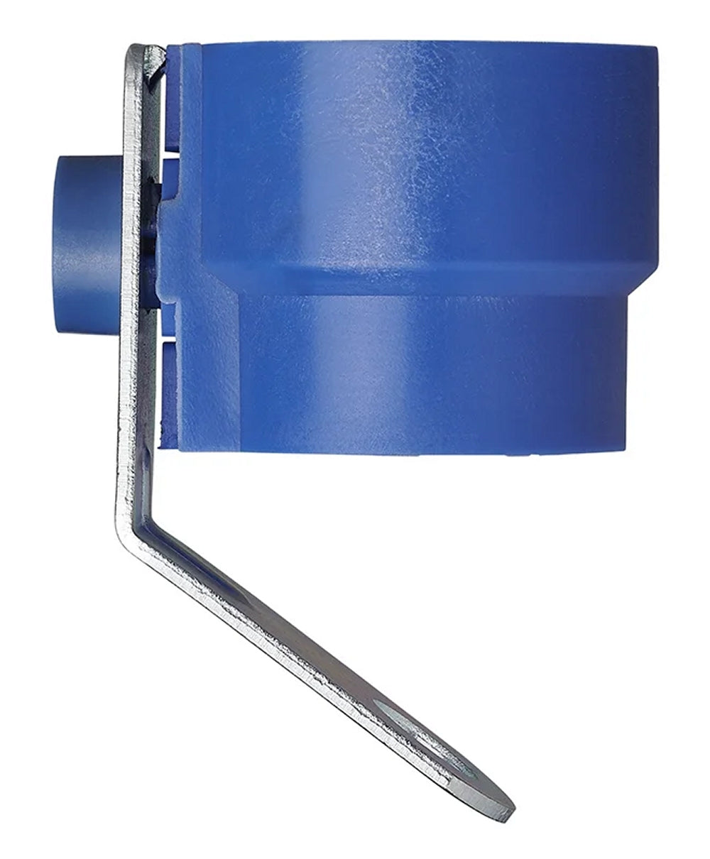 ProPlus 341206V01BL Steckerhalter für Anhänger Anhängersteckerhalter 7 polig 13 polig