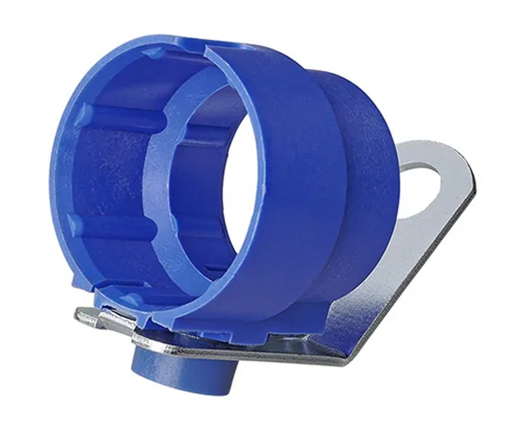 ProPlus 341206V01BL Steckerhalter für Anhänger Anhängersteckerhalter 7 polig 13 polig