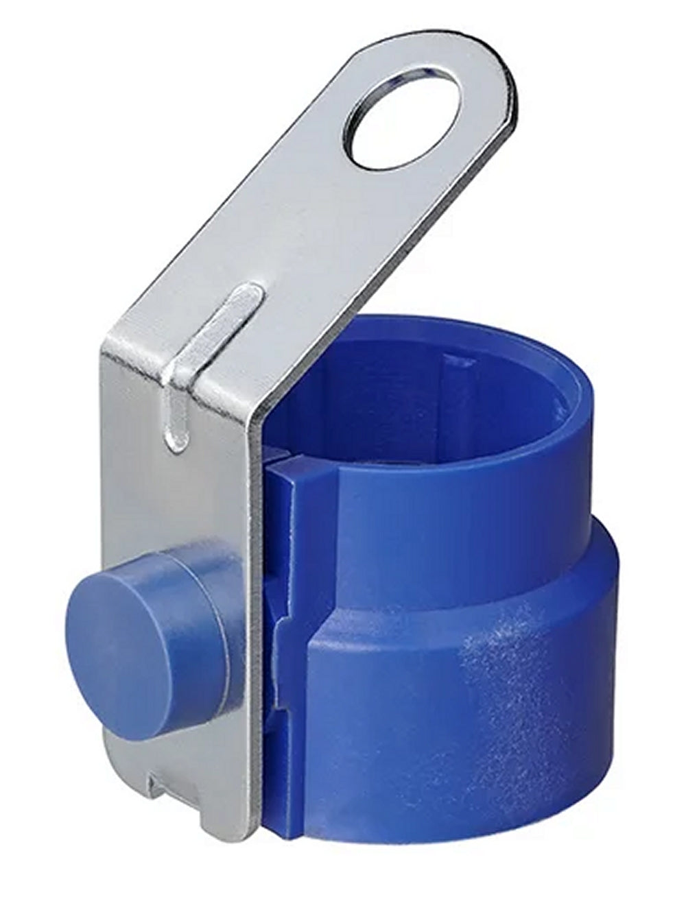 ProPlus 341206V01BL Steckerhalter für Anhänger Anhängersteckerhalter 7 polig 13 polig