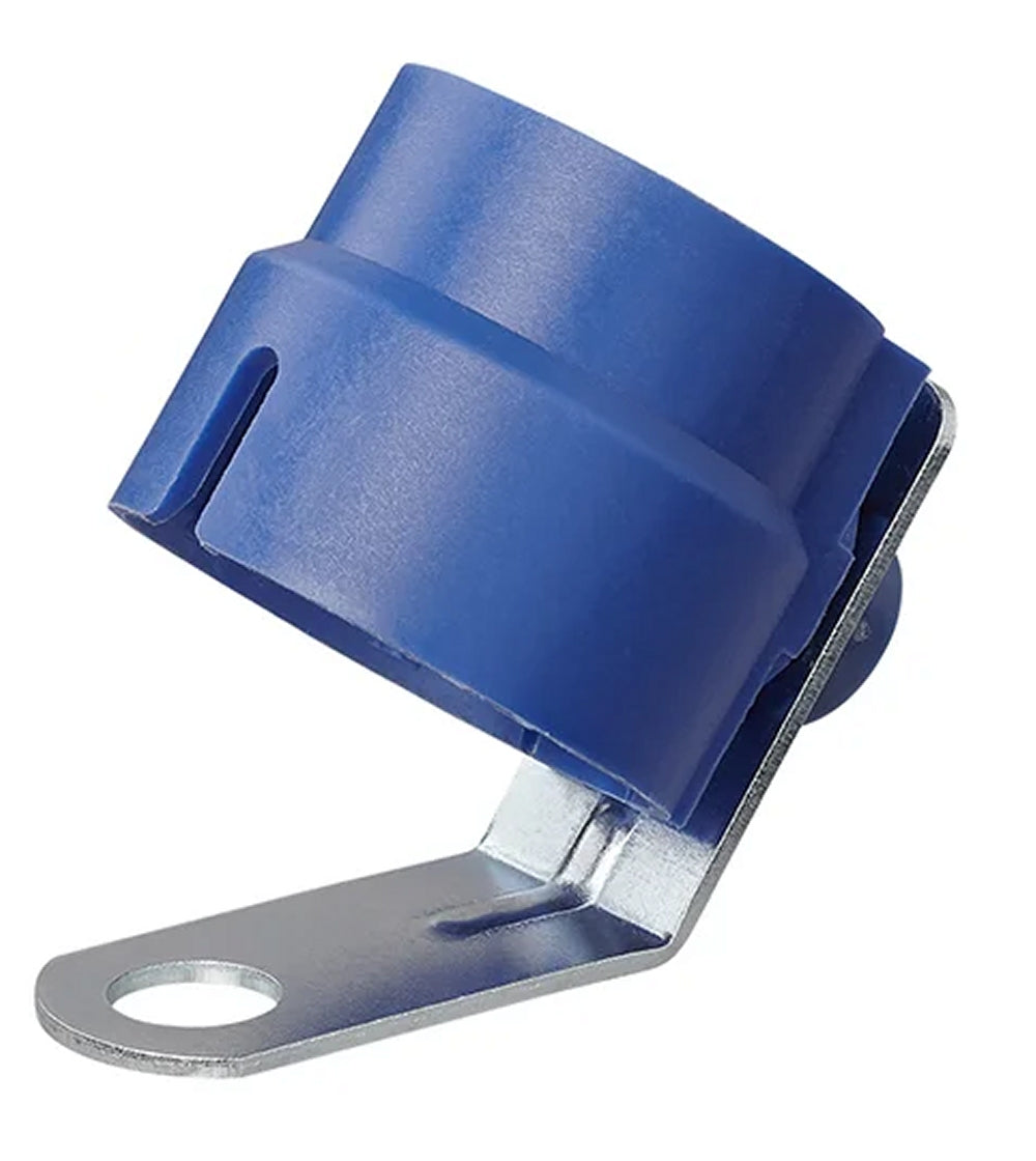 ProPlus 341206V01BL Steckerhalter für Anhänger Anhängersteckerhalter 7 polig 13 polig