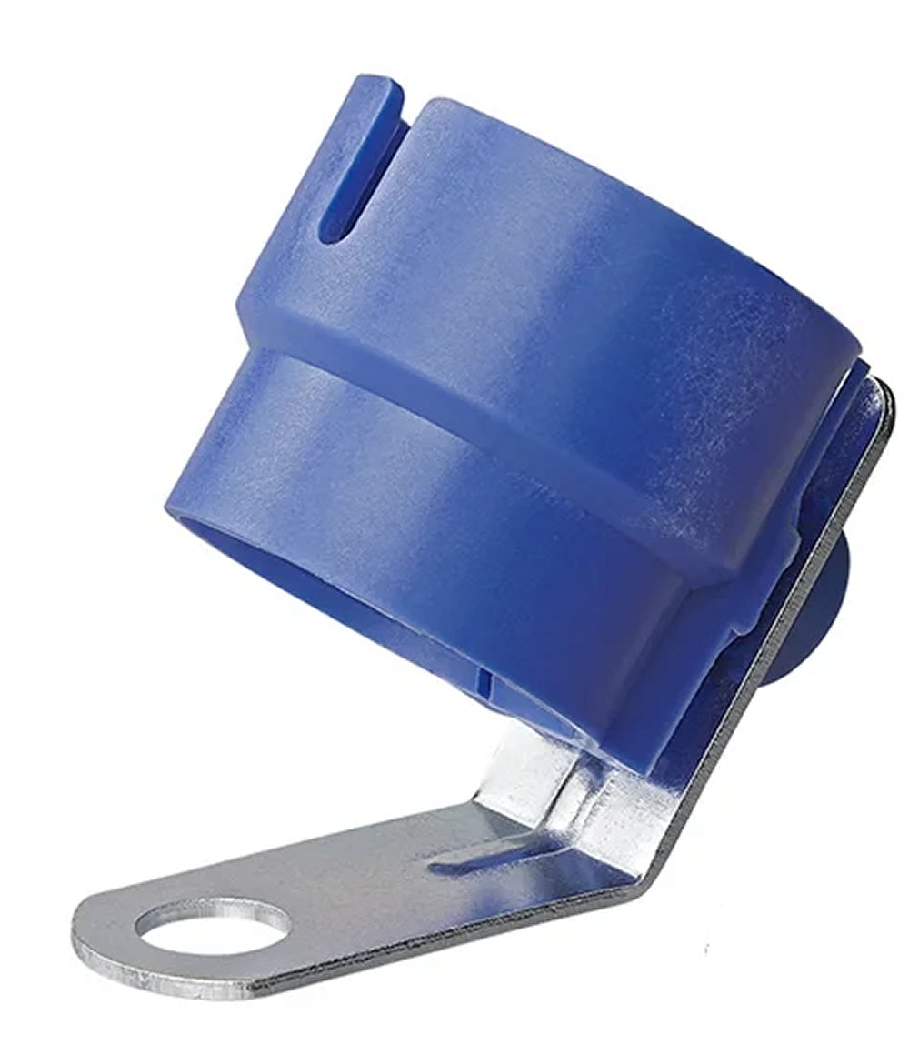 ProPlus 341206V01BL Steckerhalter für Anhänger Anhängersteckerhalter 7 polig 13 polig