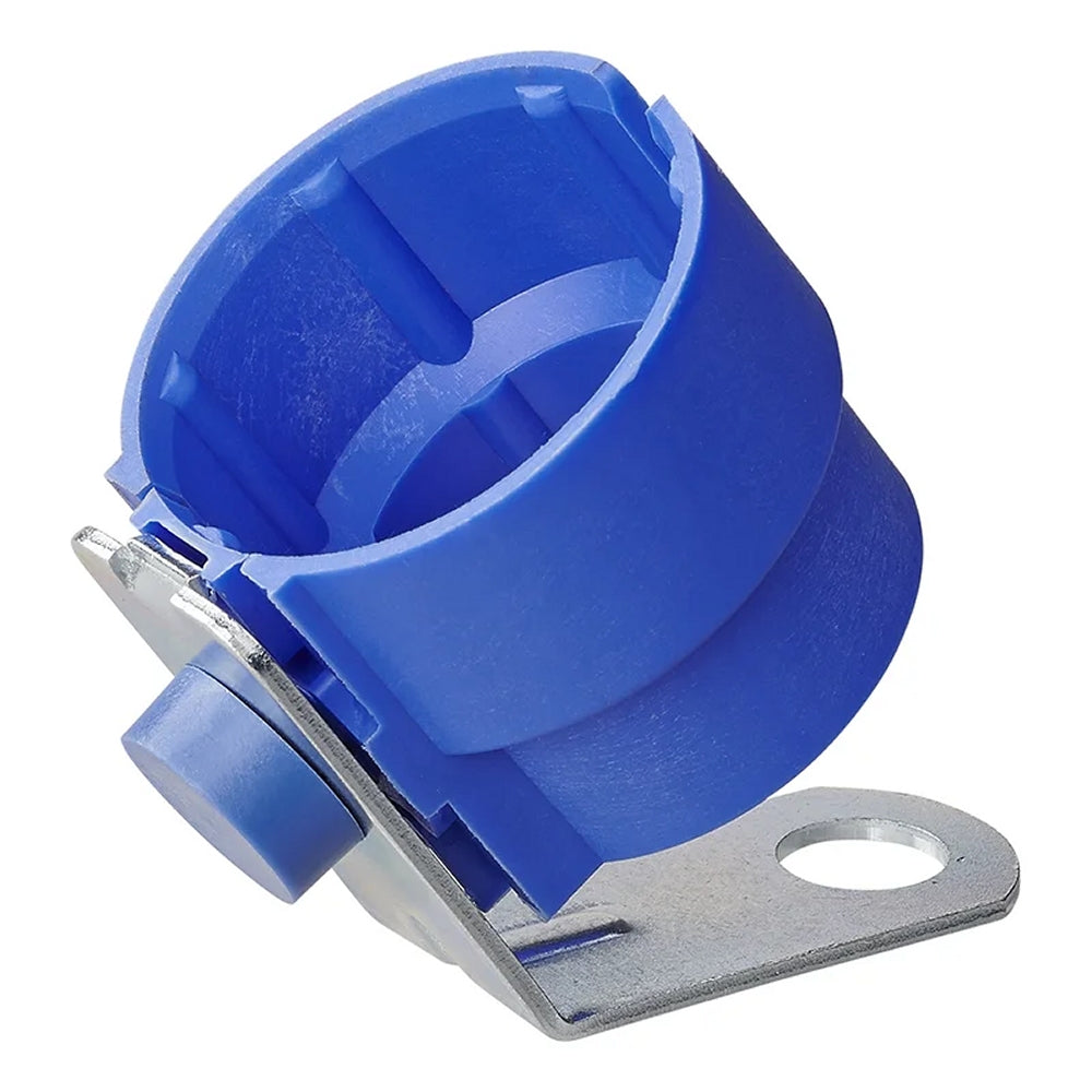 ProPlus 341206V01BL Steckerhalter für Anhänger Anhängersteckerhalter 7 polig 13 polig