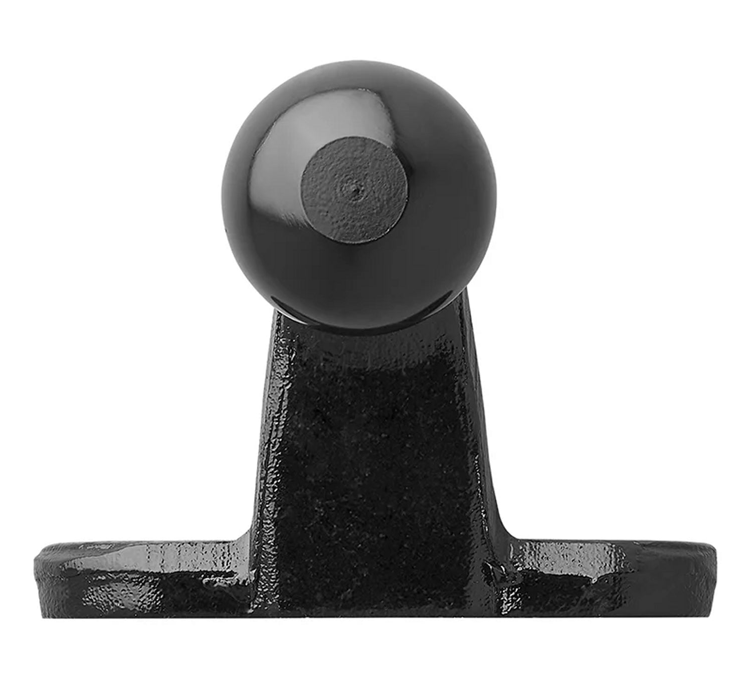 ProPlus 341210 Anhängerkupplung schwarz rechtwinklig max. 3,5t D-Wert 12,5kN