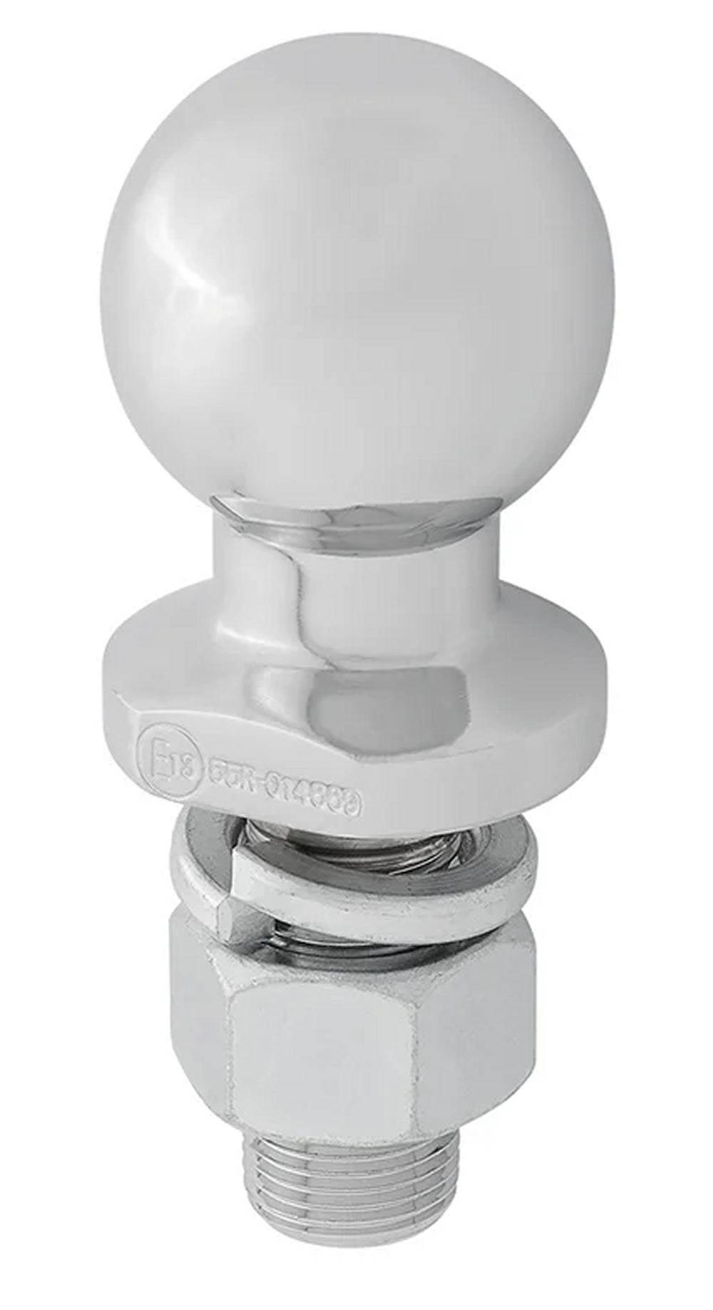 ProPlus 341211V01 Anhängerkupplung Ø50mm gerade max. 2,0t D-Wert 9,81kN