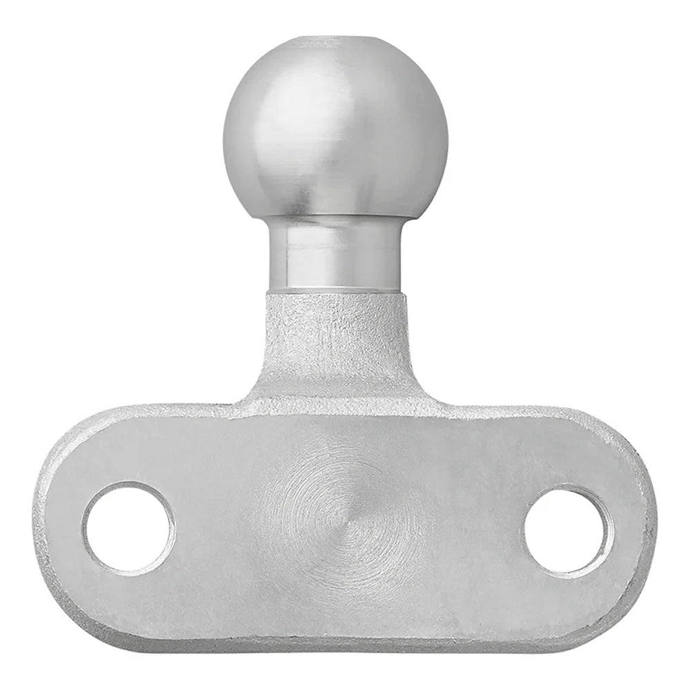 ProPlus 341212 Anhängerkupplung silber rechtwinklig max. 3,5t D-Wert 17,2kN