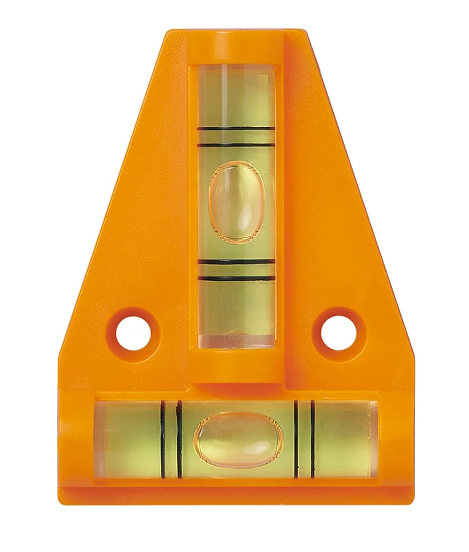 ProPlus 341214 Kreuzwasserwaage Wasserwaage Pyramide