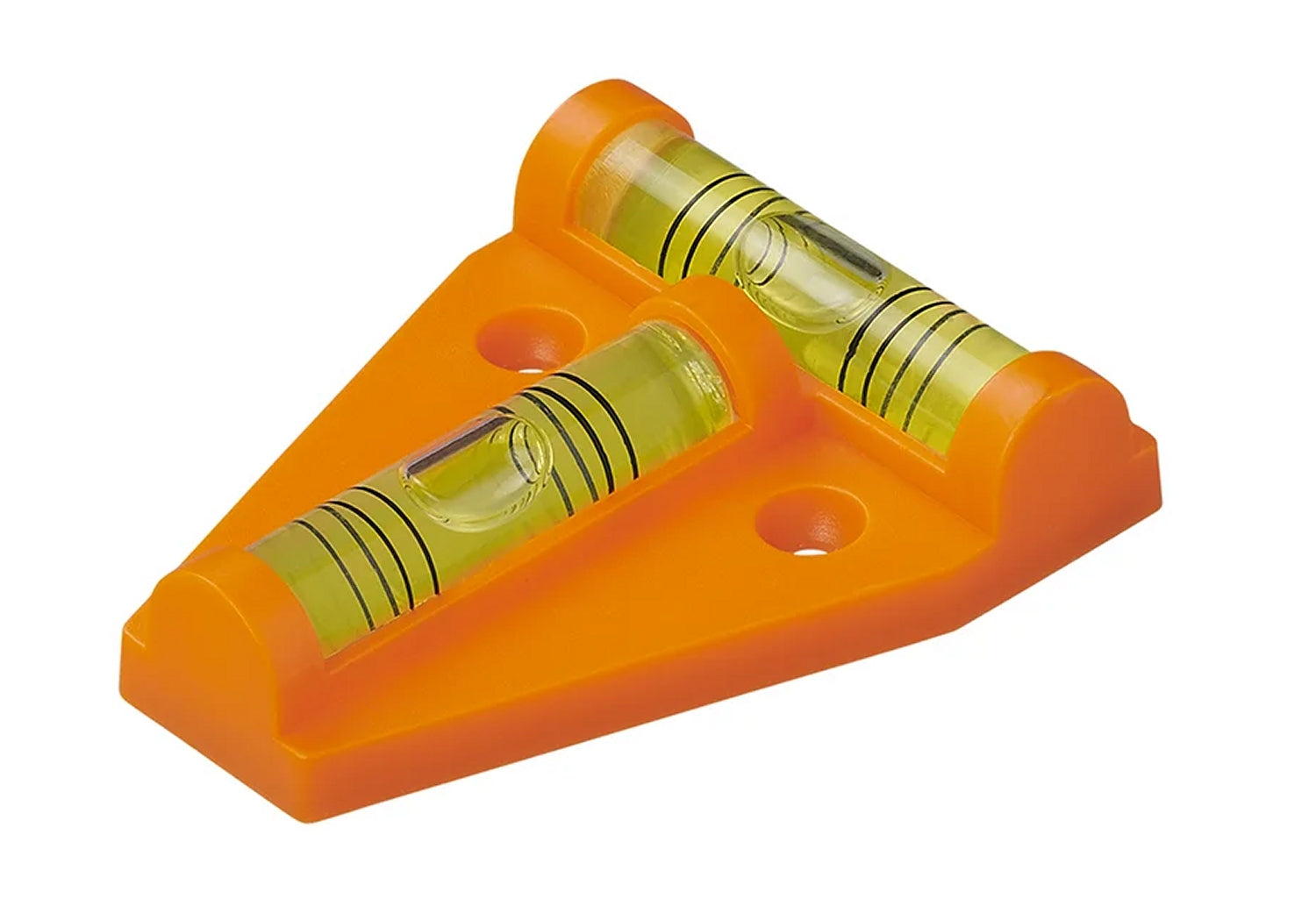 ProPlus 341214 Kreuzwasserwaage Wasserwaage Pyramide