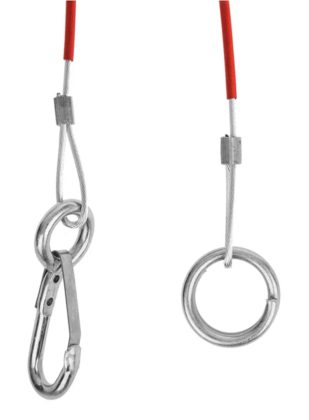 ProPlus 341302 Abreißseil 1m für gebremste Anhänger