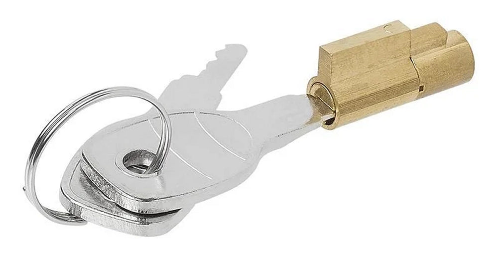 ProPlus 341310 Steckschloss für Kugelkupplung Diebstahlsicherung