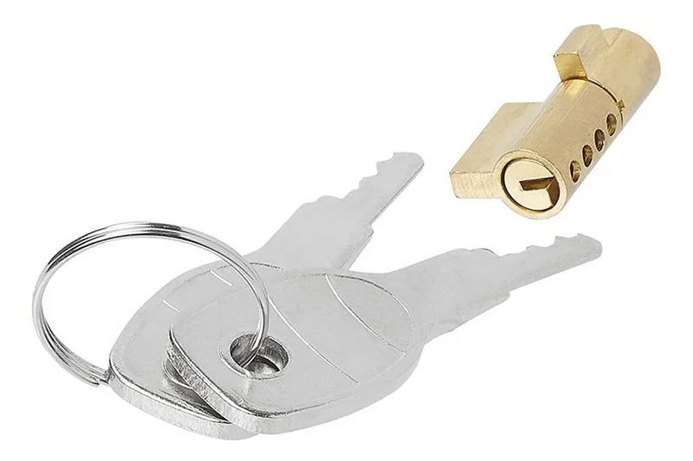 ProPlus 341310 Steckschloss für Kugelkupplung Diebstahlsicherung