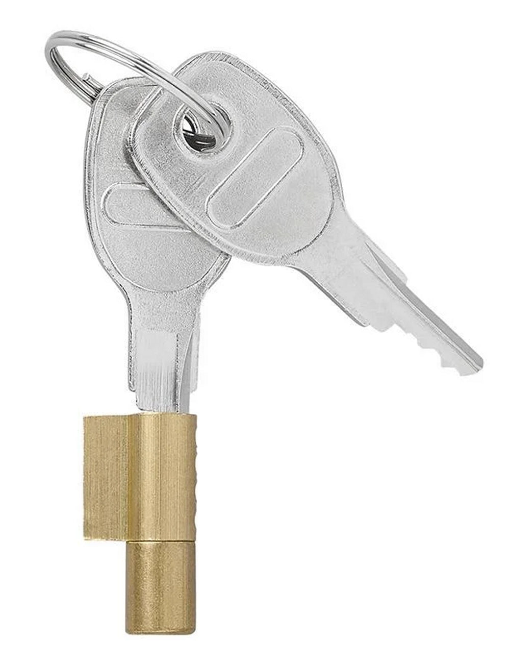 ProPlus 341310 Steckschloss für Kugelkupplung Diebstahlsicherung