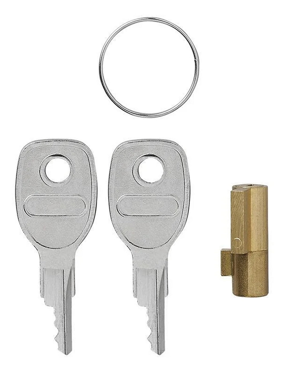 ProPlus 341310 Steckschloss für Kugelkupplung Diebstahlsicherung