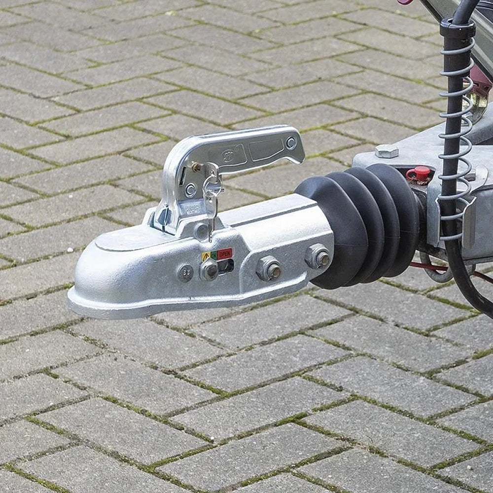 ProPlus 341310 Steckschloss für Kugelkupplung Diebstahlsicherung