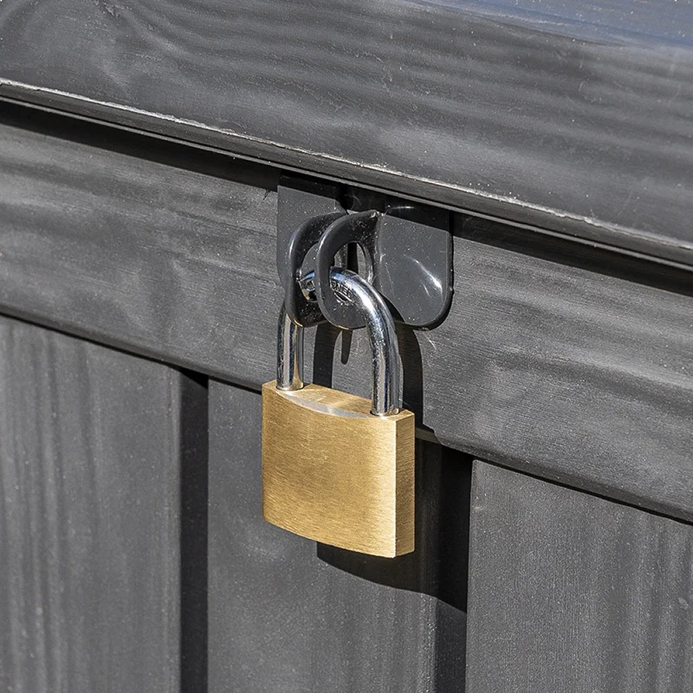 ProPlus 341314 Vorhängeschloss 3 Schlüssel 40mm Messing