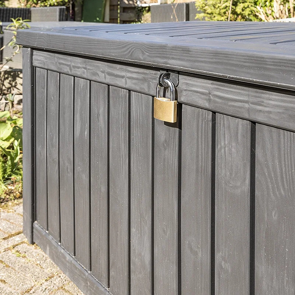 ProPlus 341315 Vorhängeschloss mit 3 x Schlüssel Breite 50mm Messing