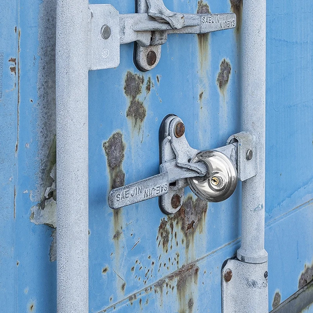 ProPlus 341320 Rundbügel Vorhängeschloss je 3 Schlüssel Ø 70mm