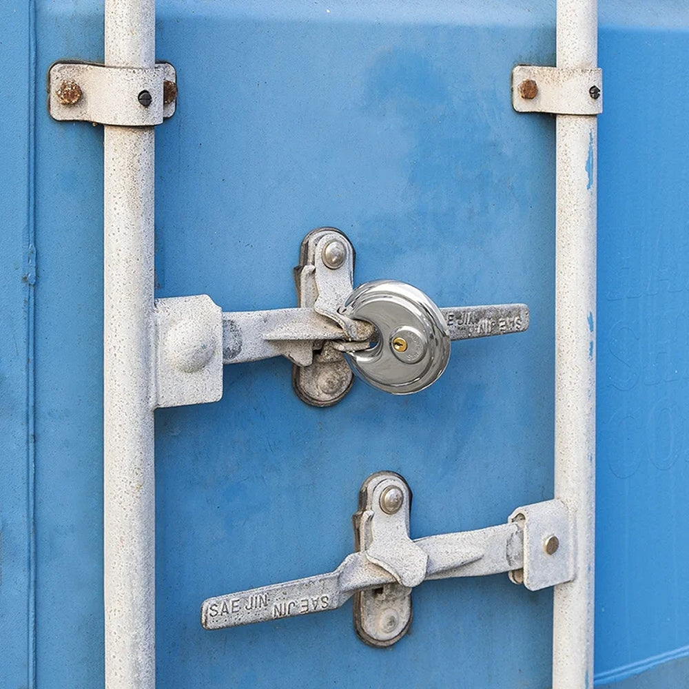 ProPlus 341321 Rundbügel Vorhängeschloss 3 Schlüssel Ø 90mm