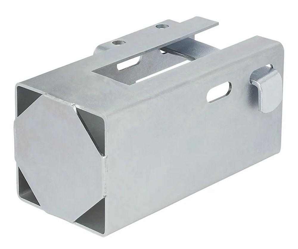 ProPlus 341325 Diebstahlsicherung Kastenschloß für Anhänger OHNE Rundschloss