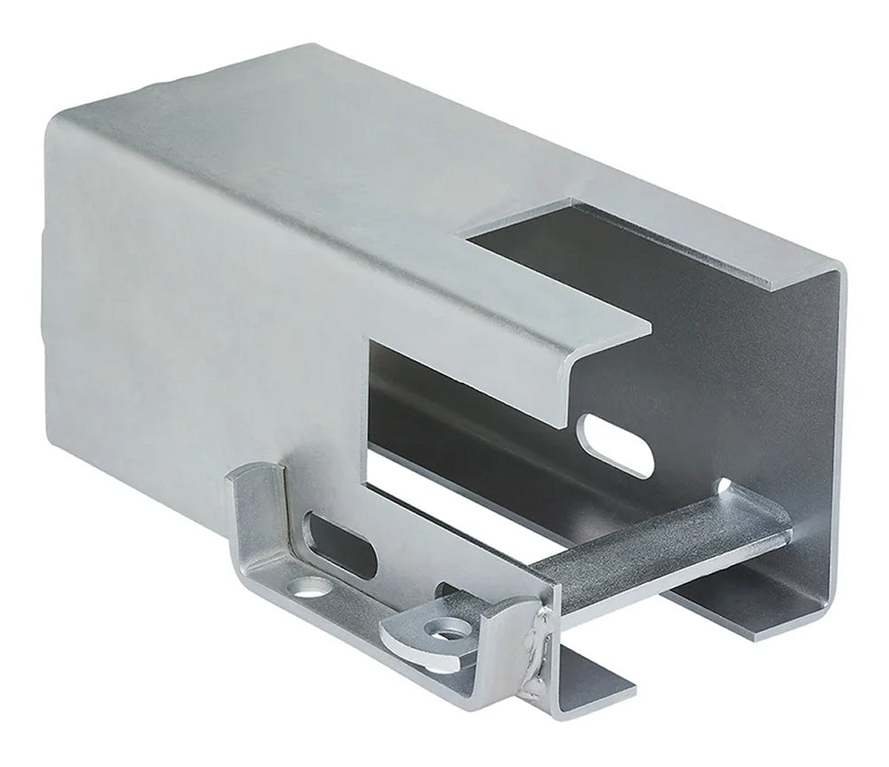 ProPlus 341325 Diebstahlsicherung Kastenschloß für Anhänger OHNE Rundschloss