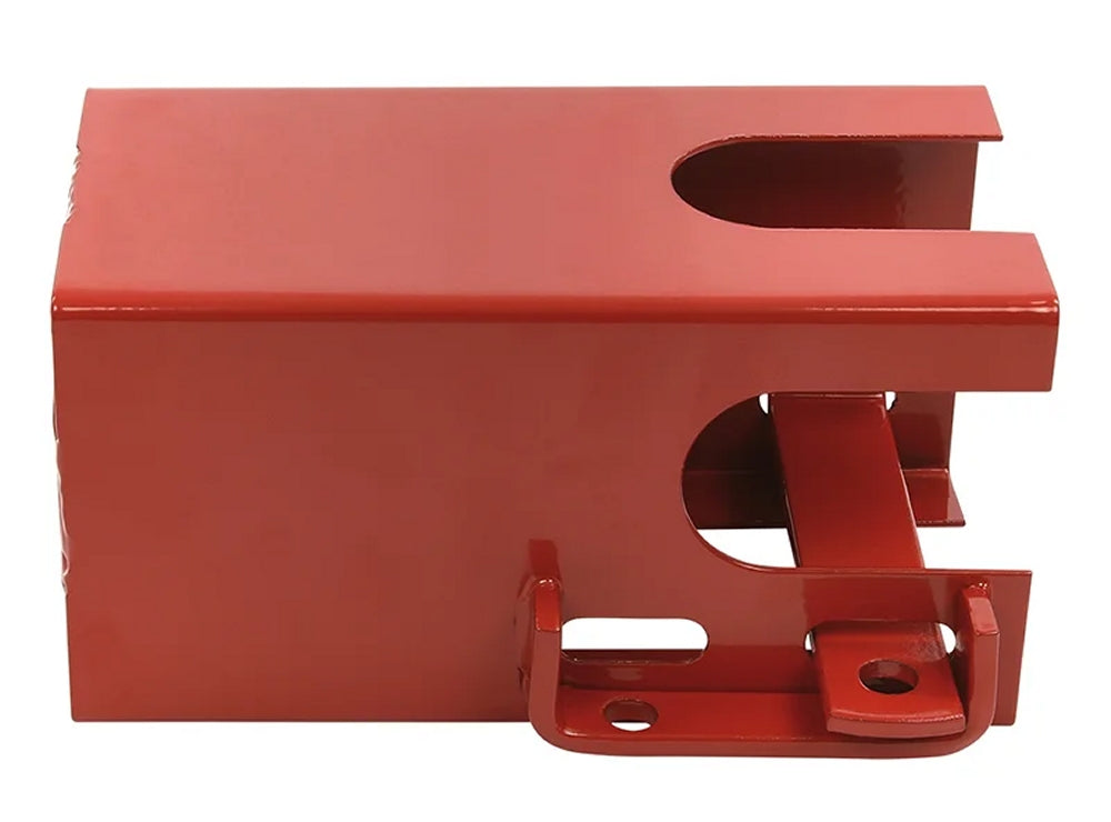 ProPlus 341325PM Diebstahlsicherung Kastenschloss für Anhänger