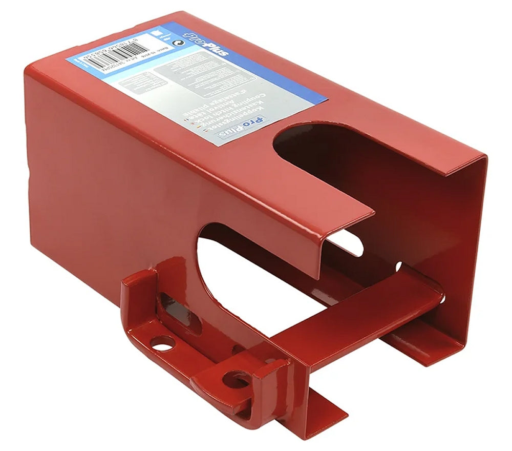 ProPlus 341325PM Diebstahlsicherung Kastenschloss für Anhänger