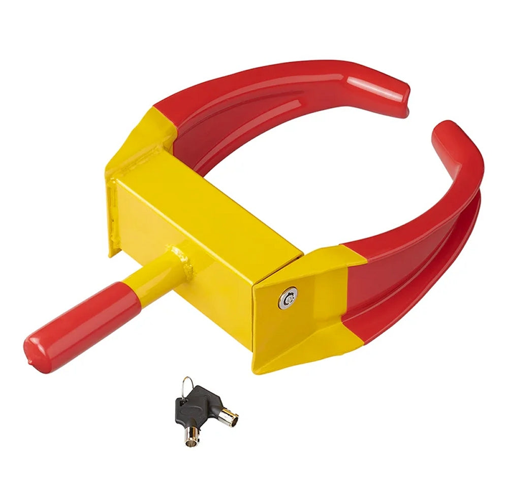 ProPlus 341339 Radkralle universal kompakt Diebstahlschutz Diebstahlsicherung