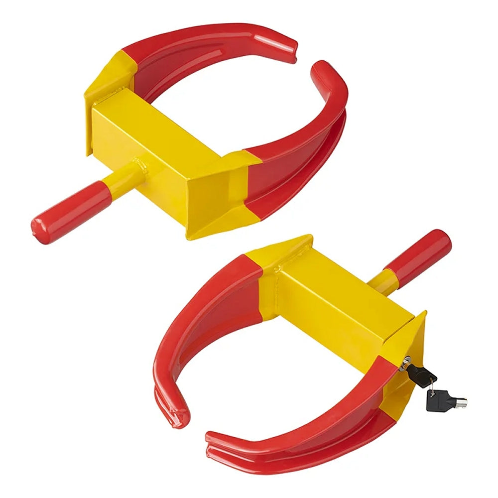 ProPlus 341339 Radkralle universal kompakt Diebstahlschutz Diebstahlsicherung