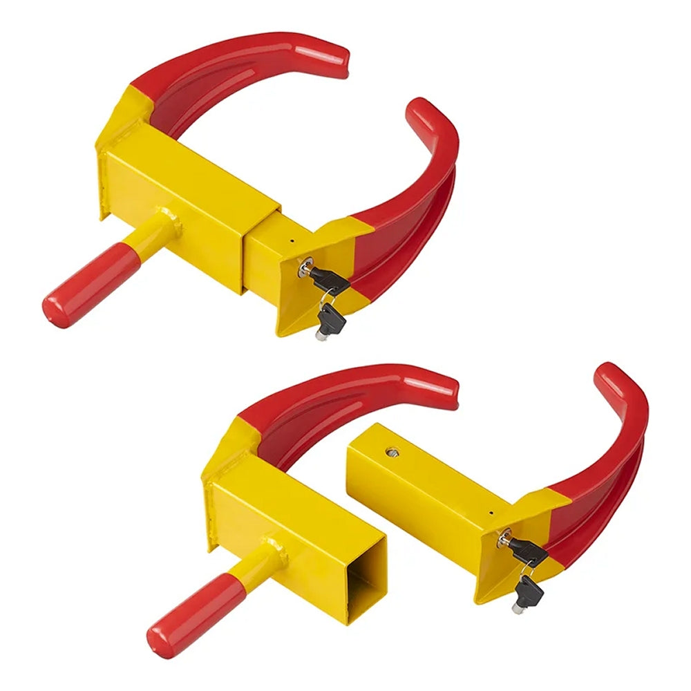 ProPlus 341339 Radkralle universal kompakt Diebstahlschutz Diebstahlsicherung