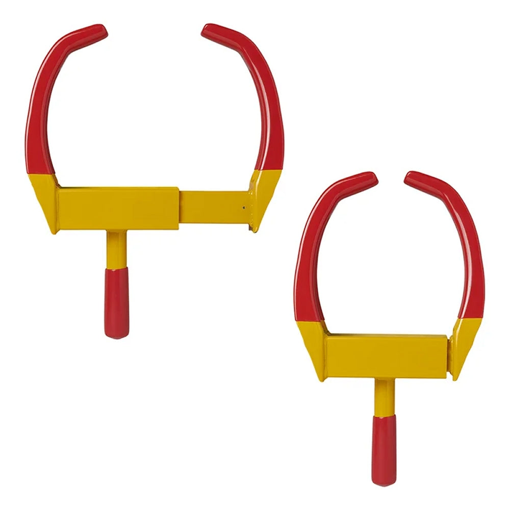 ProPlus 341339 Radkralle universal kompakt Diebstahlschutz Diebstahlsicherung