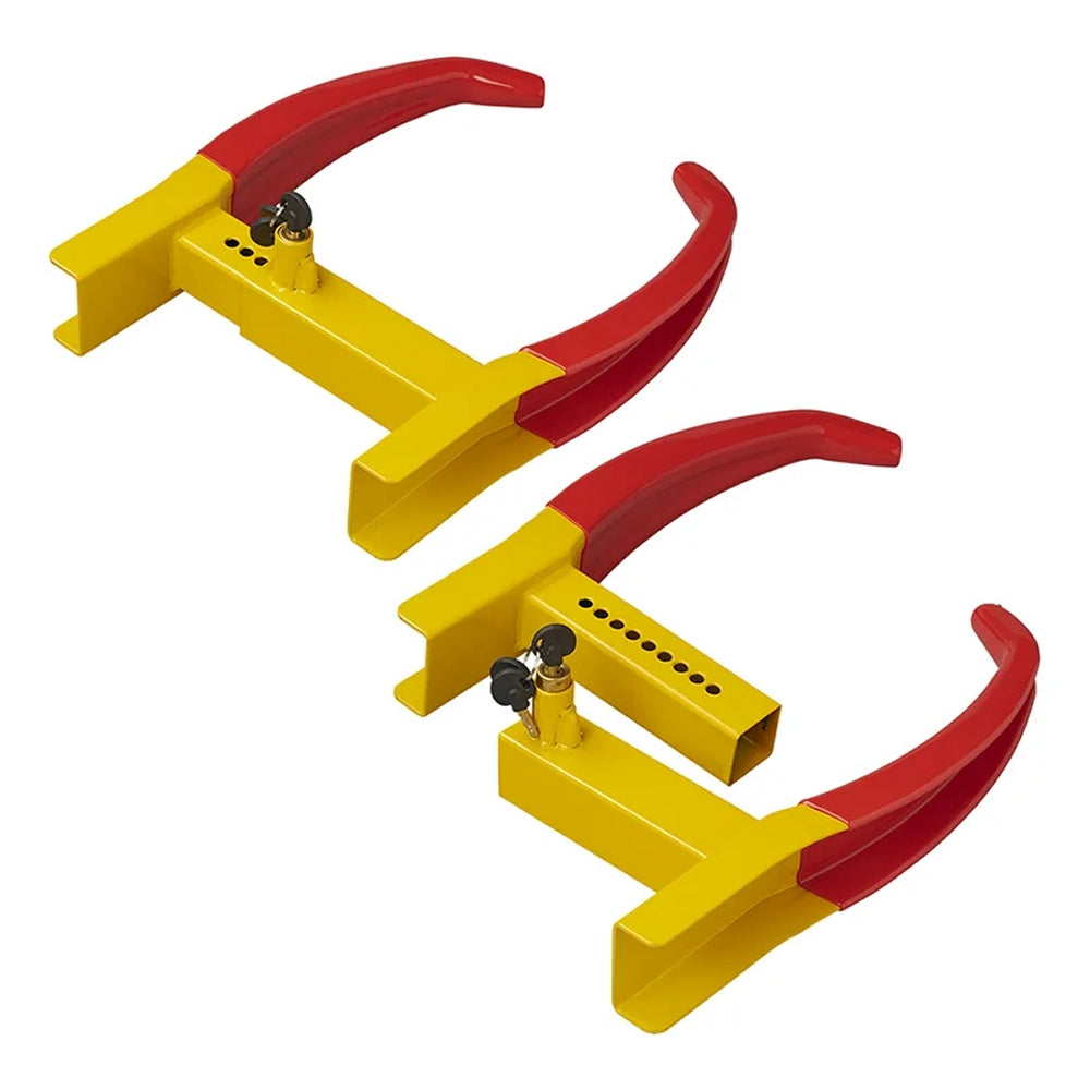 ProPlus 341340 Radkralle XL universal Diebstahlschutz Diebstahlsicherung