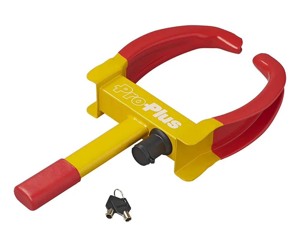 ProPlus 341341 Radkralle universal Diebstahlschutz Diebstahlsicherung