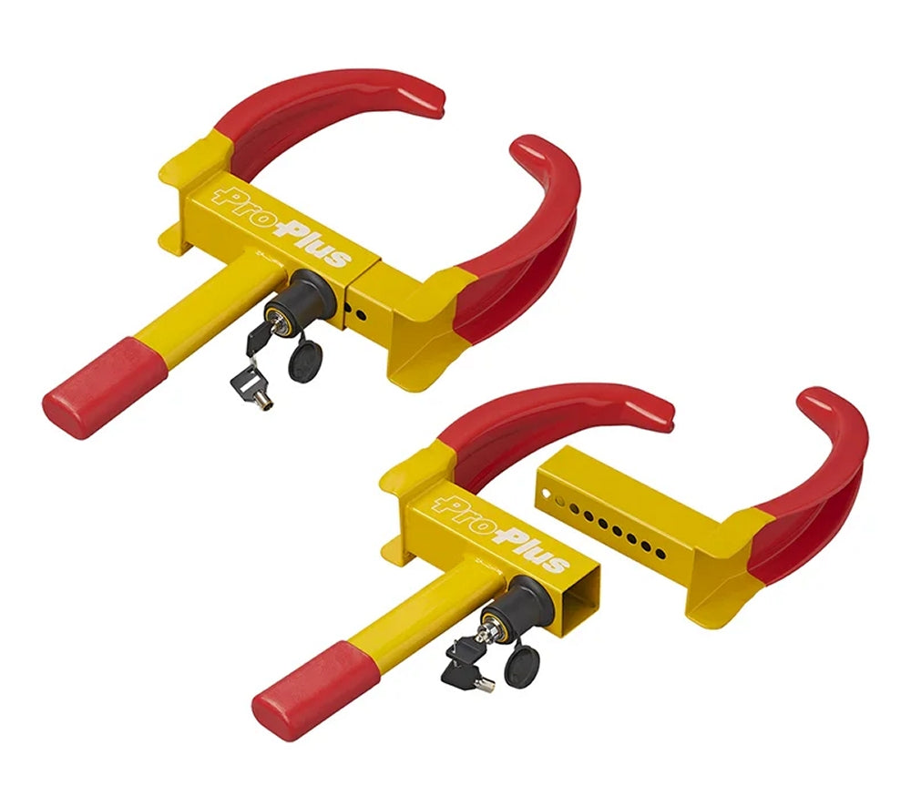 ProPlus 341341 Radkralle universal Diebstahlschutz Diebstahlsicherung