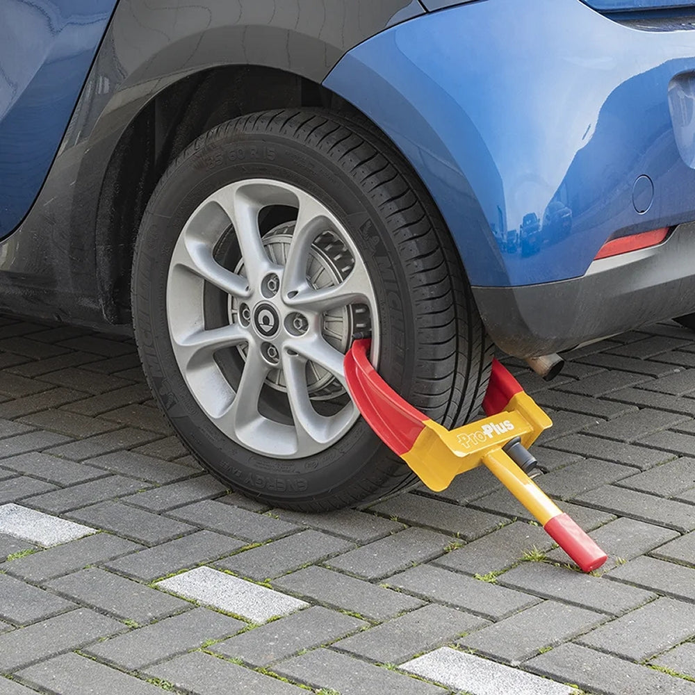 ProPlus 341341 Radkralle universal Diebstahlschutz Diebstahlsicherung