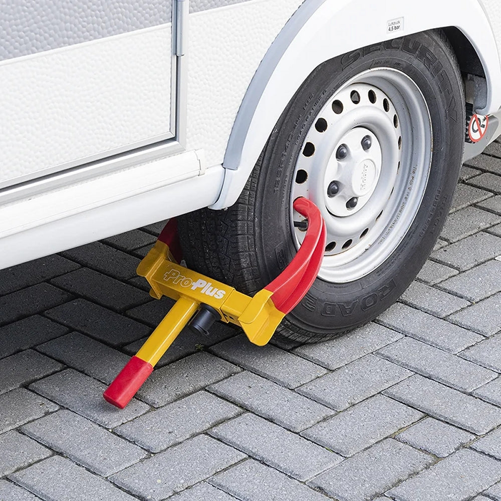 ProPlus 341341 Radkralle universal Diebstahlschutz Diebstahlsicherung