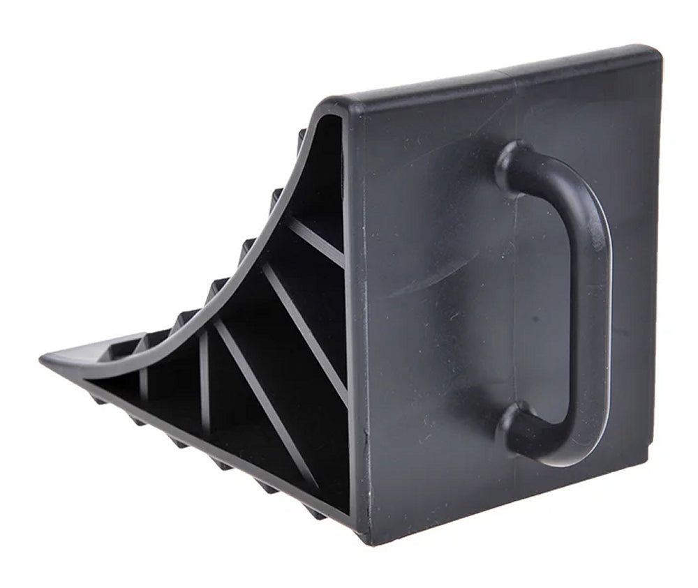 ProPlus 341342 Unterlegkeil Kunststoff Schwarz mit Griff